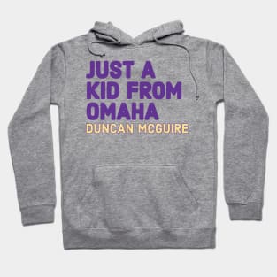 Soccer Orlando Duncan McGuire Hoodie